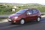 Chevrolet Rezzo 2000 года